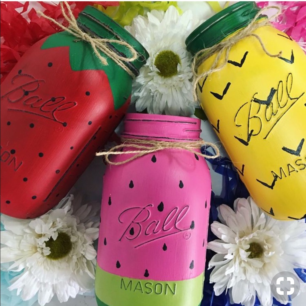Mason jars - Picture 3 of 5